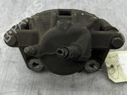 Used Left front brake caliper Left front brake caliper RENAULT CLIO III (BR0/1, CR0/1) 1.2 16V (BR02, BR0J, BR11, CR02, CR0J, CR11) (75 hp) 23703360 23703360