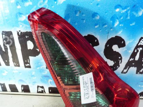 Used Right taillight CITROËN C4 Coupe (LA_) 1.6 HDi (90 hp) 23689625