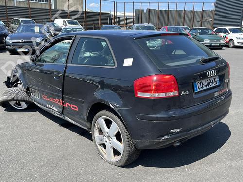 Left sun visor AUDI A3 (8P1) 2.0 TDI 16V quattro | BP23733102I1  - Image 46