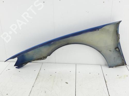 Right front fenders PEUGEOT 406 Coupe (8C) 2.2 HDI | BP23694639C42 
