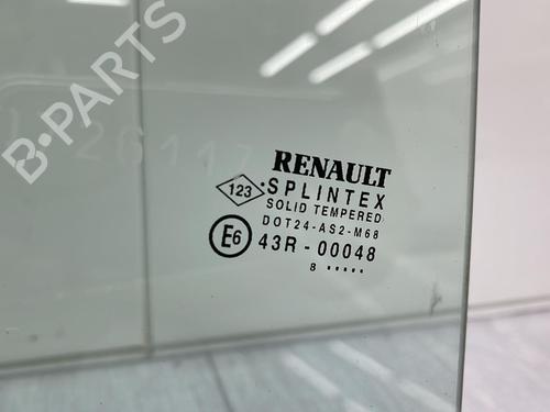 Rear right door window RENAULT GRAND SCÉNIC II (JM0/1_) 1.5 dCi (JM1E) | BP23702259C21 