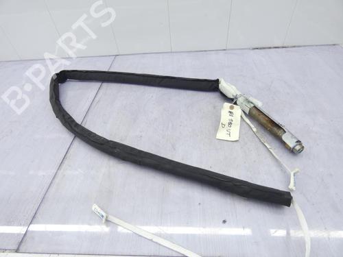 Right curtain airbag PEUGEOT 407 SW (6E_, 6D_) 2.0 HDi 135 | BP23699653C12 