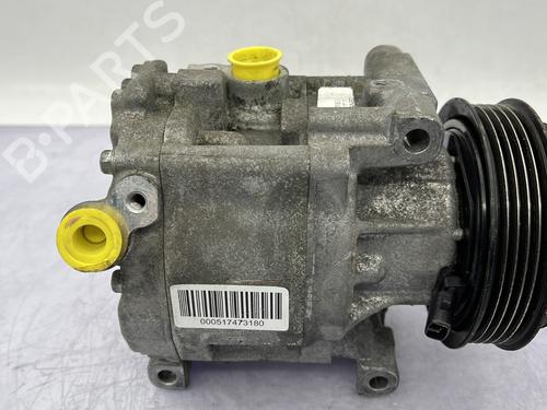 AC compressor FIAT 500 (312_) 1.2 (312AXA1A) | BP24399989M34