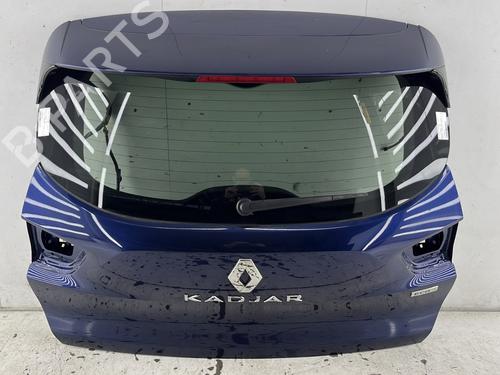 Used Tailgate RENAULT KADJAR (HA_, HL_) 1.5 dCi 110 (HLA3) (110 hp) 30819462