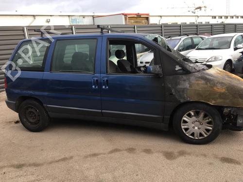 Left tailgate light CITROËN EVASION MPV (22, U6) 1.9 TD | BP23672135C79 