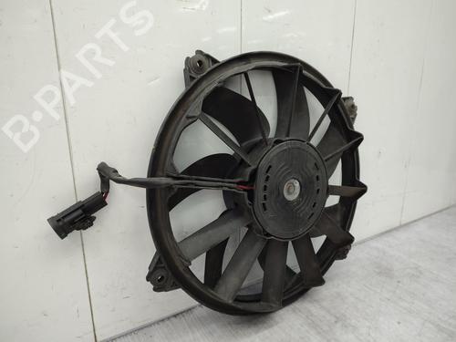 Used Radiator fan Radiator fan PEUGEOT 308 I (4A_, 4C_) 1.6 HDi (92 hp) 23743165 23743165