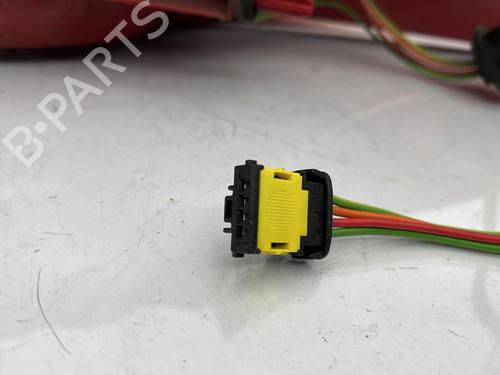 Left taillight PEUGEOT 607 (9D, 9U) 2.2 16V | BP28375576C34 