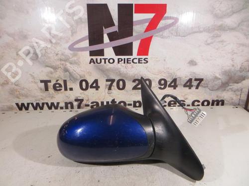 Used Right mirror PEUGEOT 406 Break (8E/F) 2.0 HDI 110 (109 hp) 23674602