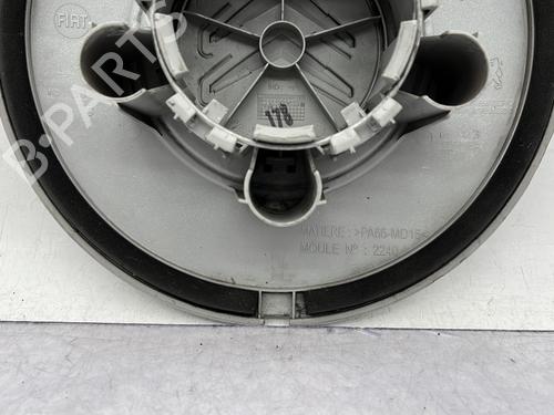 Hub cap CITROËN JUMPY II Van 2.0 HDi 120 | BP23762033C160 