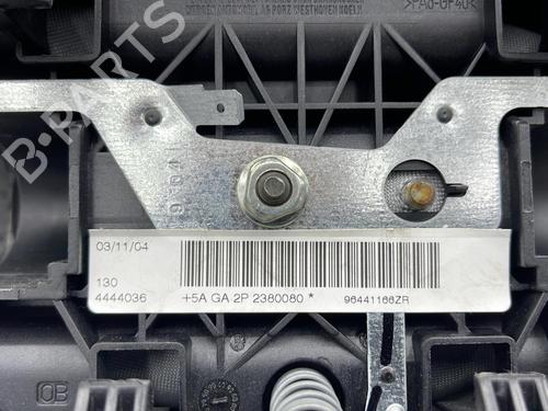 Førerens kollisjonspute PEUGEOT 206 Hatchback (2A/C) 1.4 i | BP23703398C9 