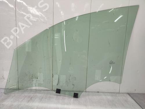 Front right door window RENAULT CLIO V (B7_) 1.0 TCe 90 (B7MT) | BP29243232C19 