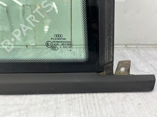 Used Rear right quarter glass Rear right quarter glass AUDI A3 (8P1) [2003-2013] 40040767 40040767