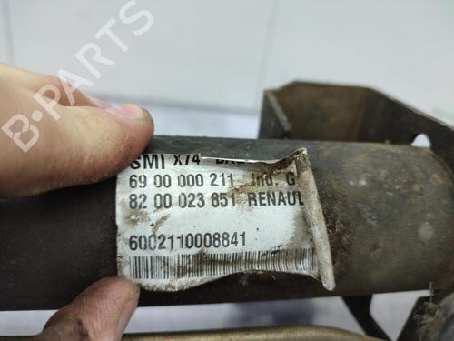 Steering rack RENAULT LAGUNA II (BG0/1_) 2.2 dCi (BG0F) | BP23702773M22 