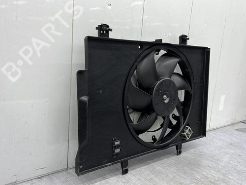 Used Radiator fan Radiator fan FORD FIESTA VI (CB1, CCN) 1.0 EcoBoost (100 hp) 23682042 23682042