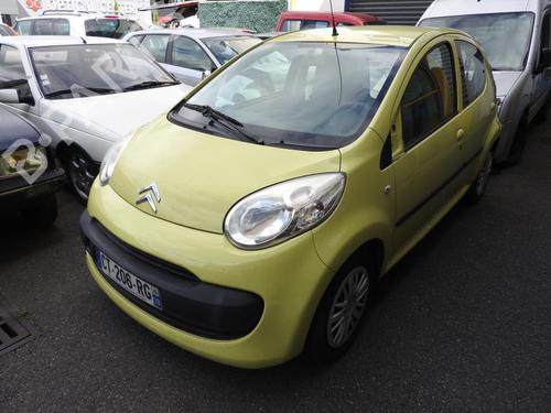 Front left seatbelt CITROËN C1 (PM_, PN_) 1.0 | BP23692183I26 - Image 3