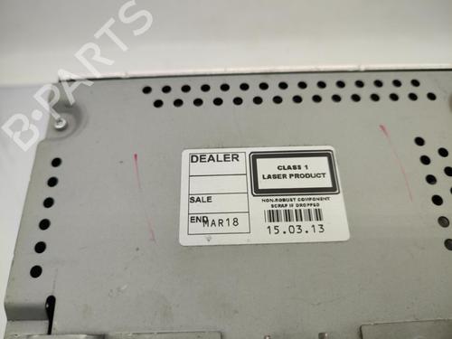 Radio FORD FIESTA VI (CB1, CCN) 1.5 TDCi | BP23740935E6 