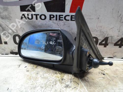 Used Left mirror HYUNDAI ACCENT II (LC) 1.3 (86 hp) 23666342
