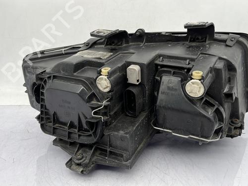 Left headlight AUDI A4 B6 Avant (8E5) 2.5 TDI | BP26743659C28 