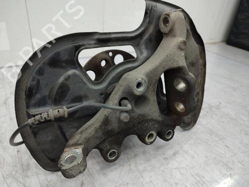 Used Left front steering knuckle Left front steering knuckle MERCEDES-BENZ C-CLASS T-Model (S204) C 220 CDI (204.208) (163 hp) 23705636 23705636