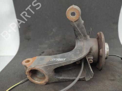 Left front steering knuckle PEUGEOT 108 1.0 VTi | BP23677112M25  - Image 8