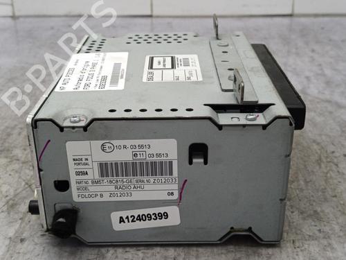 Radio FORD FOCUS III 1.6 TDCi | BP23709868E6 - Image 5