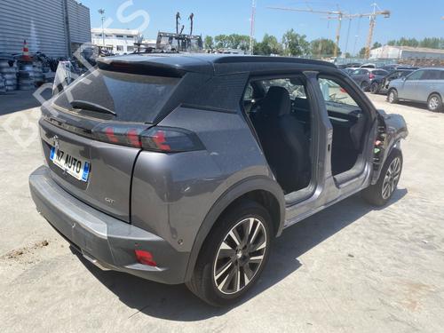 Bagstkærm Højre Bagstkærm Højre PEUGEOT 2008 II (UD_, US_, UY_, UJ_, UR_, UC_) 1.2 PureTech 130 (USHNS, URHNS) (130 hp) 36843473 36843473