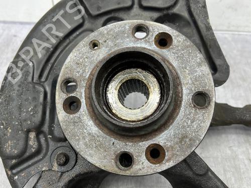 Left front steering knuckle VW POLO III (6N1) 60 1.4 | BP23757451M25