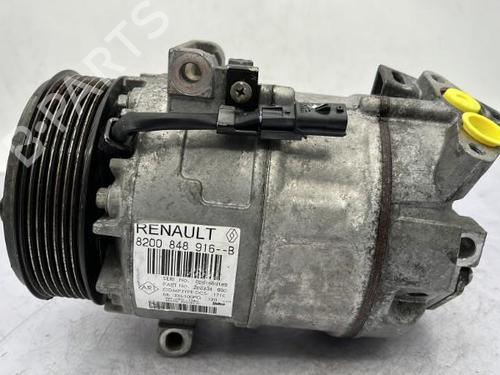 Used AC compressor AC compressor RENAULT TRAFIC III Van (FG_) 2.0 dCi 120 (FGMN) (120 hp) 23749387 23749387