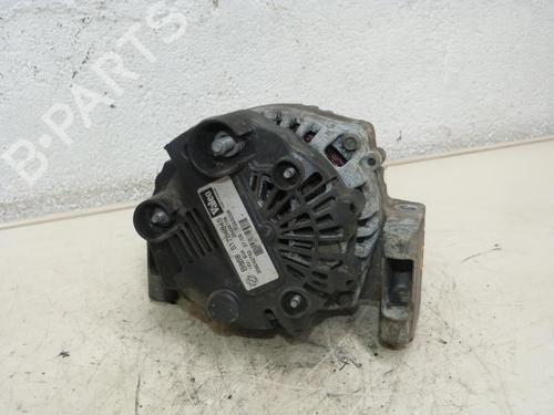 Used Alternator FIAT PUNTO EVO (199_) 1.3 D Multijet (199AXC1A, 199BXC1A, 199AXT1A, 199BXT1A) (75 hp) 23694388