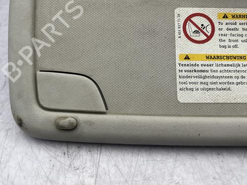 Right sun visor SMART FORTWO Coupe (451) 1.0 (451.331, 451.380) | BP29863452I2 - Image 7