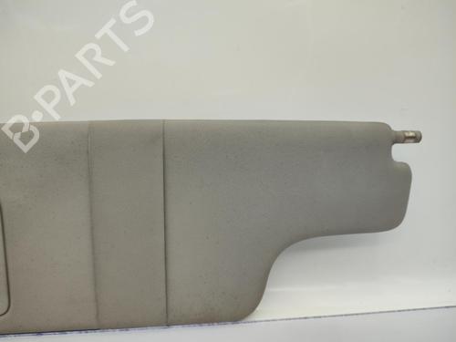 Left sun visor RENAULT VEL SATIS (BJ0_) 2.2 dCi (BJ0M) | BP23687816I1 - Image 5