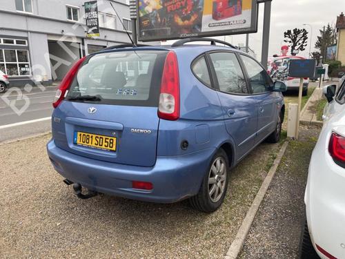 Right taillight CHEVROLET REZZO MPV (U100) 2.0 | BP30565681C35 - Image 16