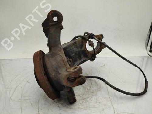 Left front steering knuckle PEUGEOT 208 I (CA_, CC_) 1.6 HDi / BlueHDi 75 | BP23707122M25 