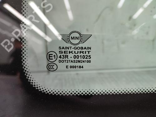 Rear left quarter glass MINI MINI (R50, R53) Cooper | BP26457266C93 