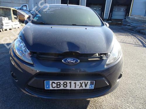 Right front driveshaft FORD FIESTA VI (CB1, CCN) 1.6 TDCi | BP23688505M39 - Image 2