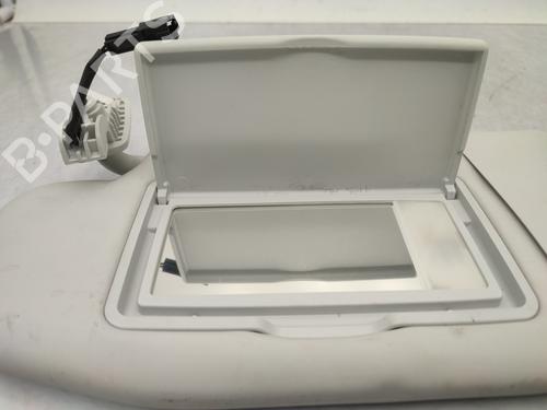 Left sun visor FIAT TIPO Hatchback (356_, 357_) 1.4 (356HXA1B, 357) | BP25872799I1  - Image 5