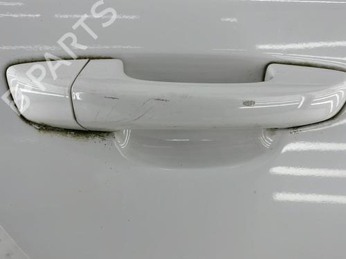 Right rear door VW GOLF VI (5K1) 2.0 TDI | BP23683906C5