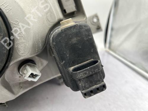 Left headlight RENAULT TRAFIC II Van (FL) 1.9 dCi 80 (FL0B) | BP36248614C28 - Image 2