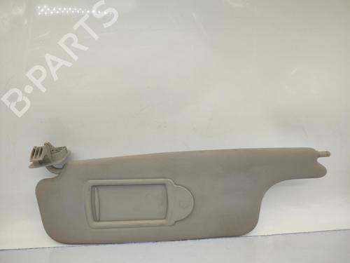 Left sun visor RENAULT MEGANE II Saloon (LM0/1_) 1.6 16V (LM1R, LM0C) | BP23733332I1 - Image 3
