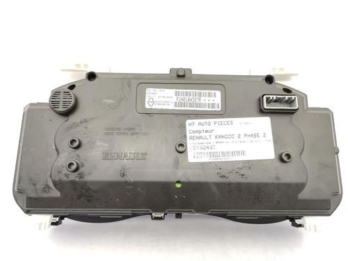 Instrument cluster RENAULT KANGOO Express (FW0/1_) 1.5 dCi 75 (FW07, FW10, FW04) | BP23729416C47 - Image 4