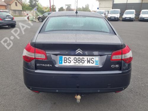 Headrest CITROËN C5 III (RD_) 2.0 HDi 140 (RDRHF8, RDRHFA, RDRHA8, RDRHAJ) | BP23730786I31  - Image 24