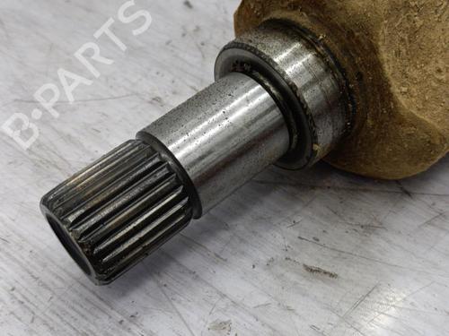 Left front driveshaft PEUGEOT 407 (6D_) 1.6 HDi 110 (6D9HZC, 6D9HYC) | BP23700831M38 - Image 5