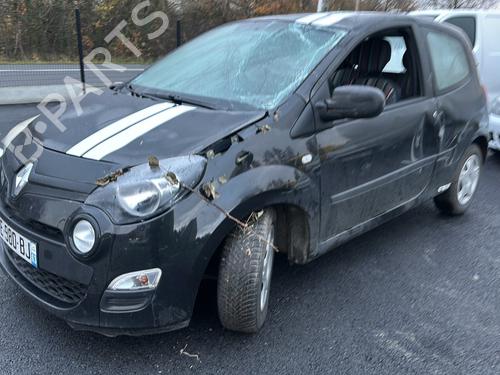 Front left window mechanism RENAULT TWINGO II (CN0_) 1.2 16V (CN04, CN0B) | BP31628008C22 - Image 10