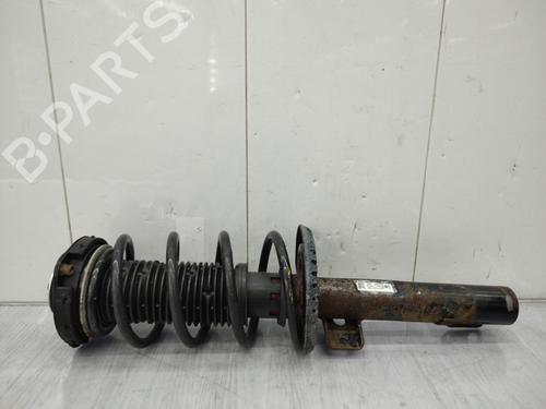 Used Right front shock absorber Right front shock absorber VW POLO IV (9N_, 9A_) 1.4 TDI (75 hp) 23738918 23738918