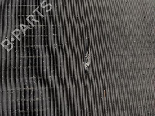 Used Water radiator Water radiator RENAULT MEGANE II (BM0/1_, CM0/1_) 1.6 16V (BM0C, CM0C) (113 hp) 23719505 23719505