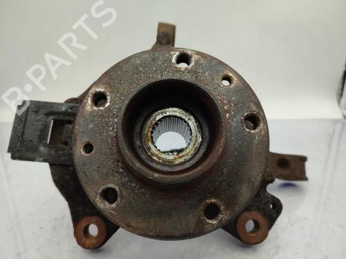 Right front steering knuckle RENAULT MEGANE III Hatchback (BZ0/1_, B3_) 1.5 dCi (BZ09, BZ0D, BZ1W, BZ29, BZ14) | BP23739227M26 