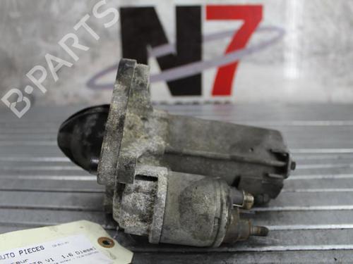 Starter FORD FIESTA VI (CB1, CCN) 1.6 TDCi | BP23688507M8 - Image 2