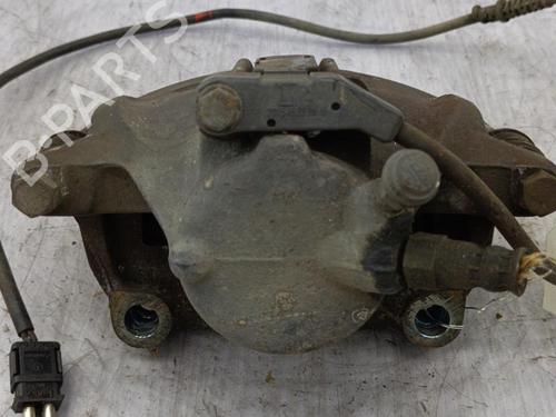 Used Left front brake caliper MERCEDES-BENZ E-CLASS (W124) E 250 D (124.126, 124.129) (113 hp) 23671927