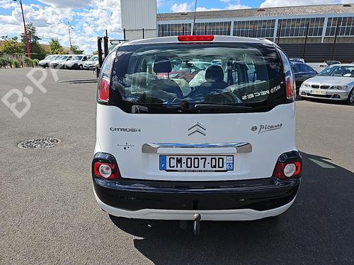 Warning switch CITROËN C3 Picasso (SH_) 1.4 VTi 95 (SH8FSC, SH8FP0, SH8FP6) | BP23755245I22  - Image 9