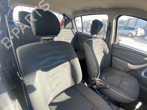Seats set DACIA SANDERO 1.5 dCi | BP37868093C78 - Image 13